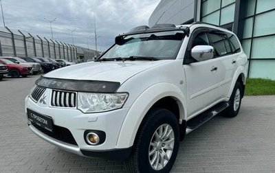 Mitsubishi Pajero Sport II рестайлинг, 2013 год, 1 930 000 рублей, 1 фотография