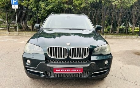 BMW X5, 2007 год, 1 750 000 рублей, 1 фотография