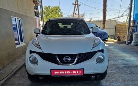 Nissan Juke II, 2011 год, 900 000 рублей, 1 фотография