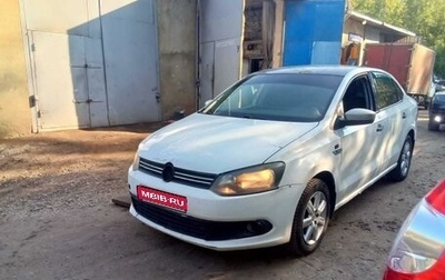 Volkswagen Polo VI (EU Market), 2012 год, 350 000 рублей, 1 фотография