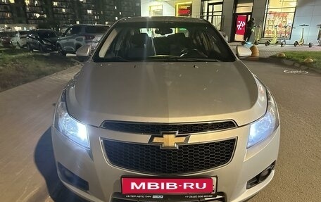 Chevrolet Cruze II, 2011 год, 785 000 рублей, 1 фотография