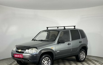 Chevrolet Niva I рестайлинг, 2009 год, 570 000 рублей, 1 фотография