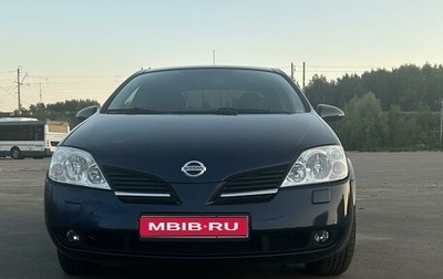 Nissan Primera III, 2006 год, 650 000 рублей, 1 фотография