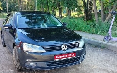 Volkswagen Jetta VI, 2014 год, 870 000 рублей, 1 фотография