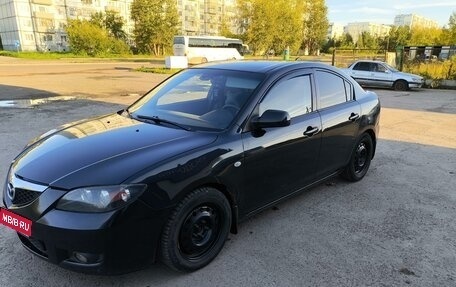 Mazda 3, 2007 год, 625 000 рублей, 1 фотография