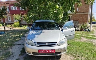 Chevrolet Lacetti, 2008 год, 450 000 рублей, 1 фотография