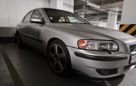 Volvo S60 III, 2003 год, 1 500 000 рублей, 1 фотография