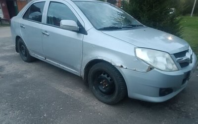 Geely MK I рестайлинг, 2008 год, 115 000 рублей, 1 фотография