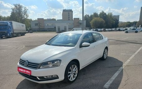 Volkswagen Passat B7, 2011 год, 1 150 000 рублей, 1 фотография