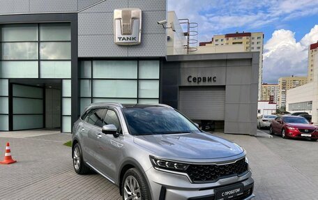 KIA Sorento IV, 2021 год, 5 350 000 рублей, 1 фотография