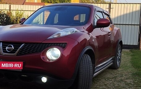 Nissan Juke II, 2011 год, 1 195 000 рублей, 1 фотография