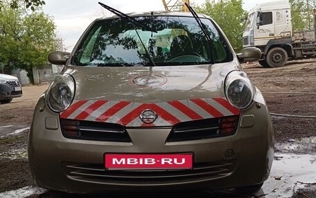 Nissan Micra III, 2004 год, 220 000 рублей, 2 фотография