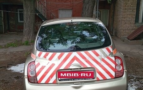 Nissan Micra III, 2004 год, 220 000 рублей, 3 фотография