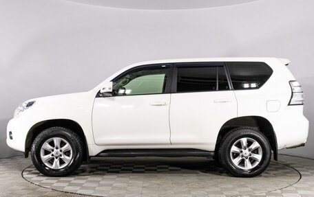 Toyota Land Cruiser Prado 150 рестайлинг 2, 2012 год, 2 623 090 рублей, 8 фотография