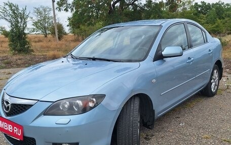 Mazda 3, 2007 год, 699 000 рублей, 2 фотография