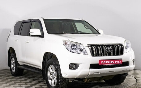 Toyota Land Cruiser Prado 150 рестайлинг 2, 2012 год, 2 623 090 рублей, 3 фотография