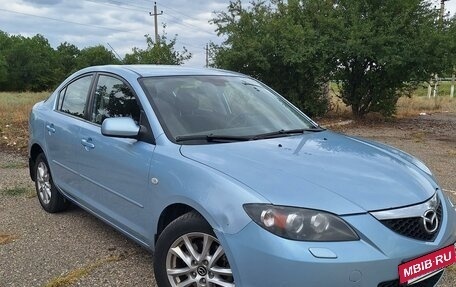 Mazda 3, 2007 год, 699 000 рублей, 3 фотография