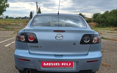 Mazda 3, 2007 год, 699 000 рублей, 5 фотография