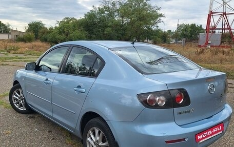 Mazda 3, 2007 год, 699 000 рублей, 4 фотография