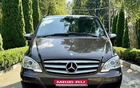 Mercedes-Benz Viano, 2013 год, 2 730 000 рублей, 2 фотография