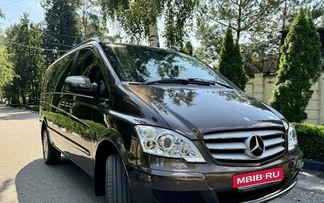 Mercedes-Benz Viano, 2013 год, 2 730 000 рублей, 15 фотография