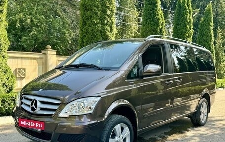 Mercedes-Benz Viano, 2013 год, 2 730 000 рублей, 11 фотография