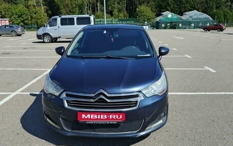 Citroen C4 II рестайлинг, 2014 год, 700 000 рублей, 4 фотография