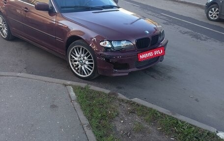 BMW 3 серия, 2004 год, 600 000 рублей, 4 фотография