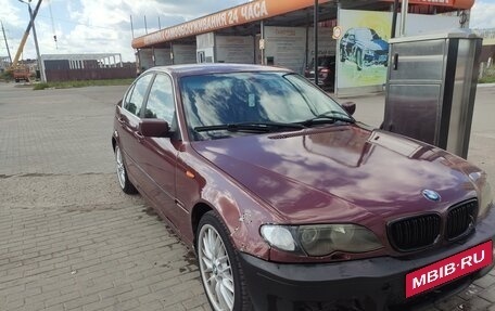 BMW 3 серия, 2004 год, 600 000 рублей, 3 фотография