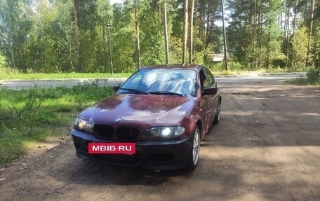 BMW 3 серия, 2004 год, 600 000 рублей, 2 фотография