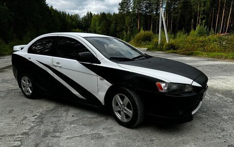 Mitsubishi Lancer IX, 2007 год, 600 000 рублей, 3 фотография