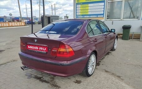 BMW 3 серия, 2004 год, 600 000 рублей, 6 фотография