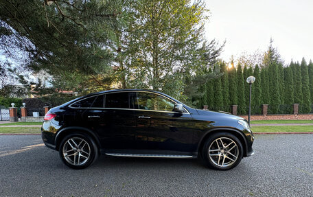 Mercedes-Benz GLE Coupe, 2016 год, 4 600 000 рублей, 4 фотография