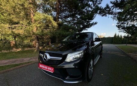 Mercedes-Benz GLE Coupe, 2016 год, 4 600 000 рублей, 7 фотография