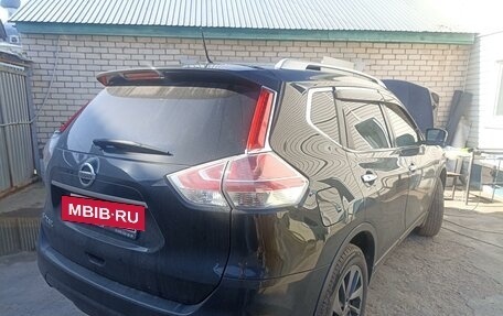 Nissan X-Trail, 2015 год, 1 750 000 рублей, 2 фотография