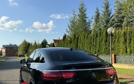 Mercedes-Benz GLE Coupe, 2016 год, 4 600 000 рублей, 3 фотография