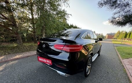 Mercedes-Benz GLE Coupe, 2016 год, 4 600 000 рублей, 5 фотография