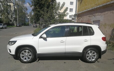 Volkswagen Tiguan I, 2012 год, 1 700 000 рублей, 4 фотография