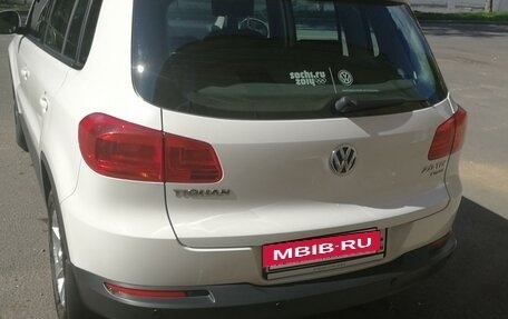 Volkswagen Tiguan I, 2012 год, 1 700 000 рублей, 5 фотография