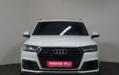 Audi Q7, 2018 год, 5 899 000 рублей, 2 фотография