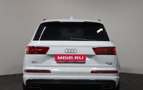 Audi Q7, 2018 год, 5 899 000 рублей, 5 фотография