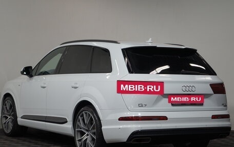 Audi Q7, 2018 год, 5 899 000 рублей, 6 фотография