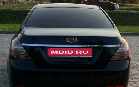 Geely Emgrand EC7, 2012 год, 375 000 рублей, 5 фотография