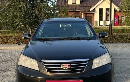 Geely Emgrand EC7, 2012 год, 375 000 рублей, 2 фотография