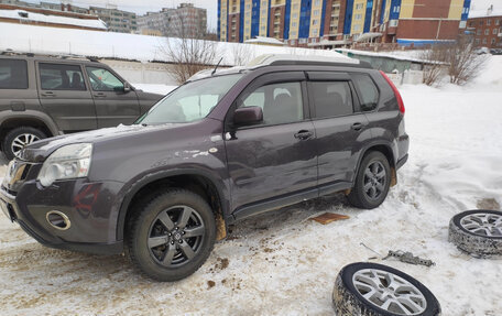 Nissan X-Trail, 2011 год, 1 680 000 рублей, 9 фотография