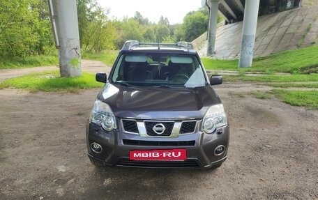 Nissan X-Trail, 2011 год, 1 680 000 рублей, 2 фотография