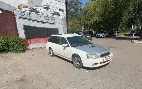 Subaru Legacy III, 2000 год, 415 000 рублей, 7 фотография