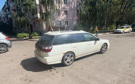 Subaru Legacy III, 2000 год, 415 000 рублей, 5 фотография