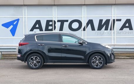 KIA Sportage IV рестайлинг, 2016 год, 1 899 000 рублей, 3 фотография