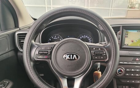 KIA Sportage IV рестайлинг, 2016 год, 1 899 000 рублей, 6 фотография